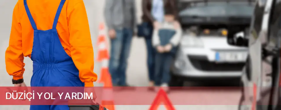 Düziçi İlçemi Yol Yardım